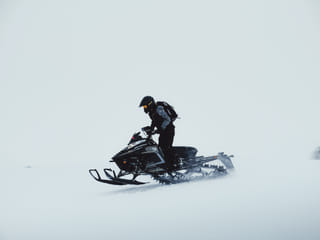 Glacier Rush – Fast pace snowmobile - SnoMo Glacier rush one hour, photo 10
