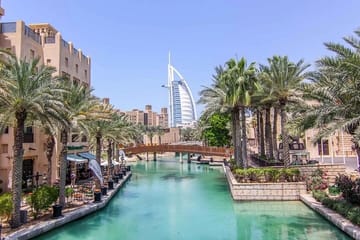 Dubai City Tour with Tour Guided