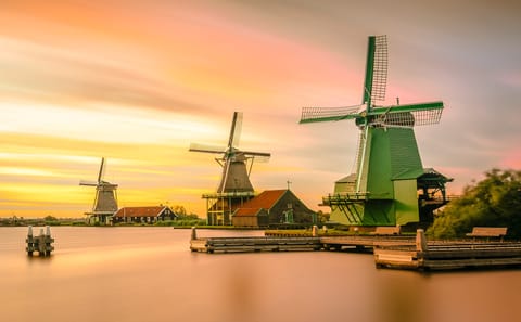 Self-Drive Tour of Holland, Belgium, and Luxembourg from Amsterdam