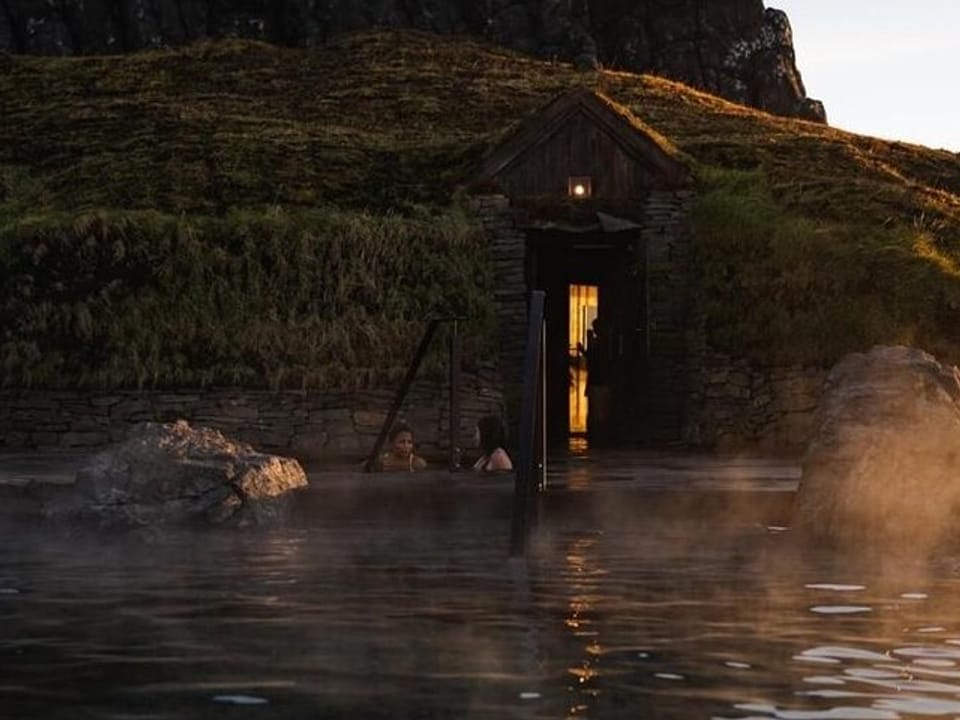 Sky Lagoon Transfers to/from Keflavík International Airport — Airport Taxi Iceland