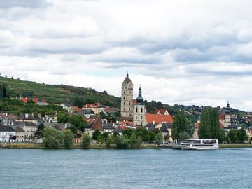 Krems Private Walking Tour with Professional Guide