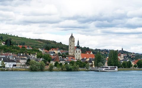 Private Walking Tour of Historic Krems an der Donau