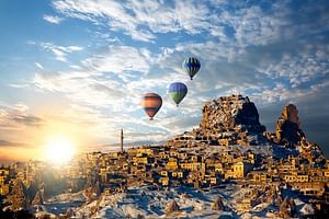10 Days Gobeklitepe - Cappadocia - Mt. Nemrut - Ephesus - Istanbul