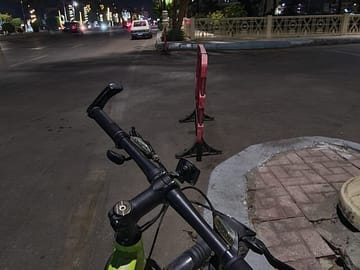 "Luxor's East Bank: Ancient Wonders by Bike (3-Hour Adventure)"