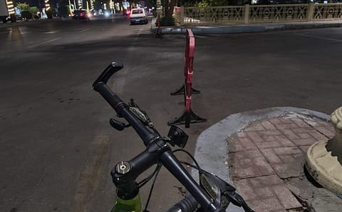 Luxor East Bank Bike Tour to Karnak and Luxor Temples