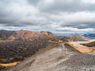 Women Only - 4 Day Laugavegur Trek, photo 20