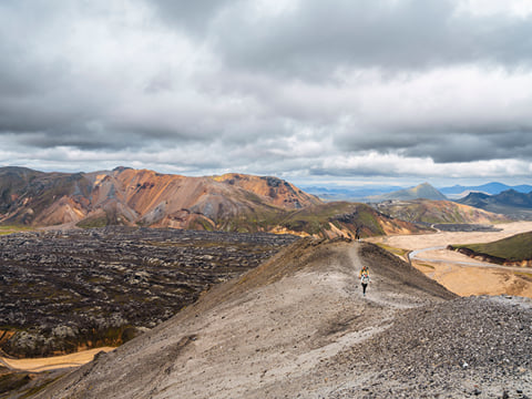 Women Only - 4 Day Laugavegur Trek, photo 20