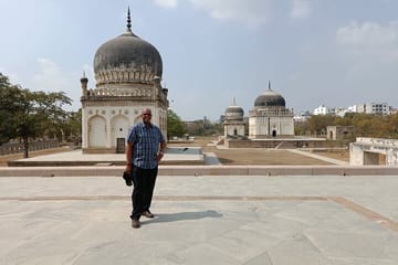 5 Day Hyderabad and Bijapur Tour
