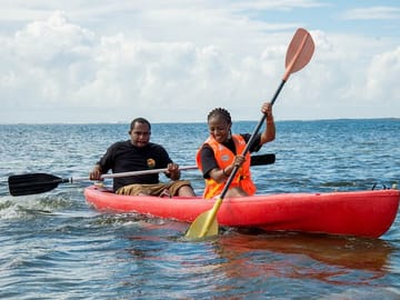 All-Inclusive 4-Day Watamu Beach Getaway in Kenya