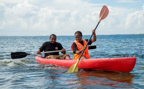 All-Inclusive 4-Day Watamu Beach Getaway in Kenya