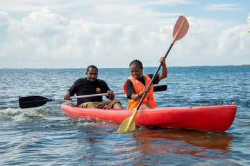 All-Inclusive 4-Day Watamu Beach Getaway in Kenya