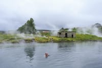 The Secret Lagoon