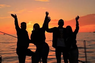 Cabo San Lucas Sunset Cruise Live Mariachi, Dance and Open Bar