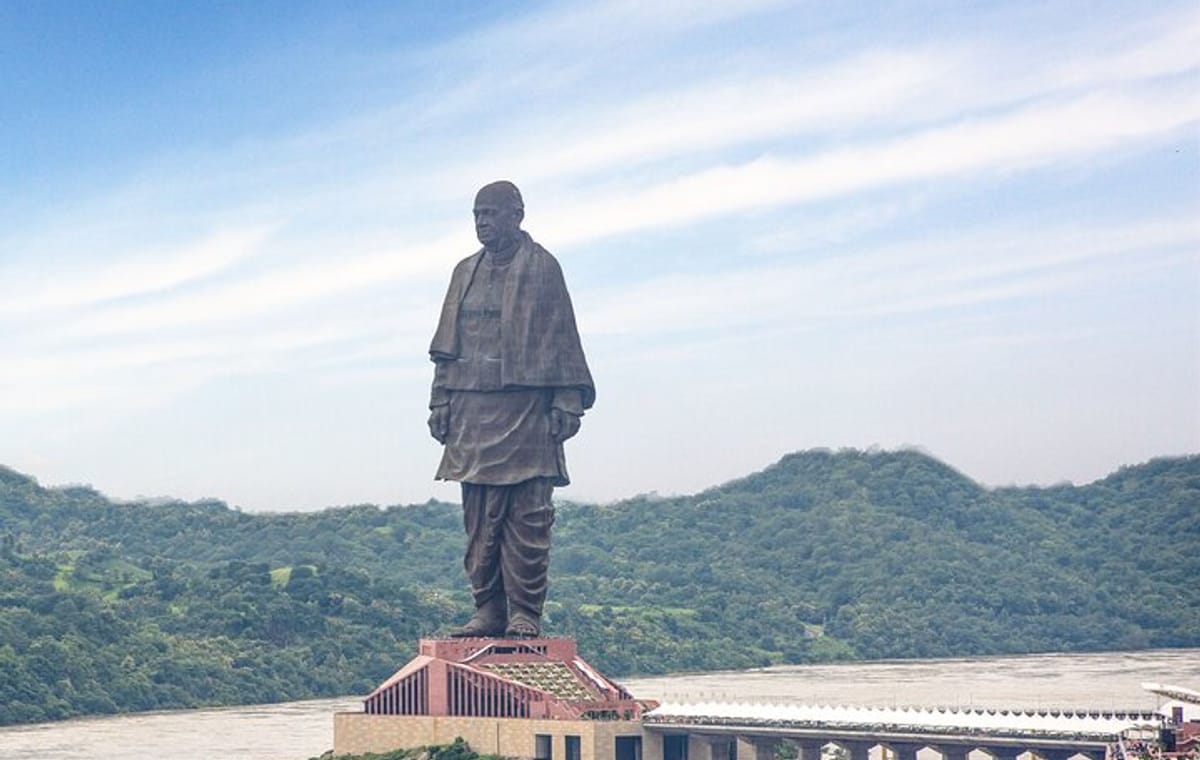 Mumbai to Vadodara Western India Overland Tour