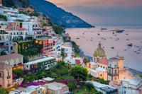 Positano Amalfi and Ravello Full Day 2