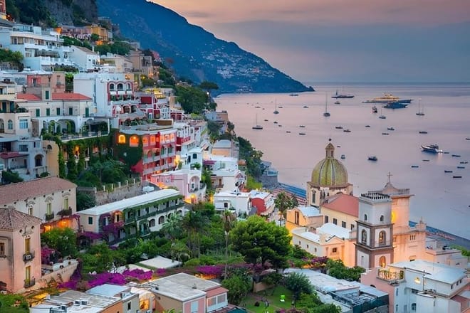 Positano Amalfi and Ravello Full Day photo 2