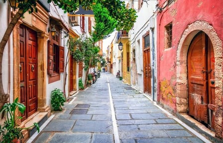 Wheelchair Accessible Tour: Chania – Kournas -Georgioupoli