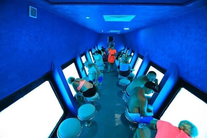 Semi Submarine 2 Hours sea trip &amp; Snorkeling &amp; Transfer–Hurghada
