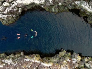 Ice to Bliss: Silfra Snorkeling and Fontana Spa, photo 15