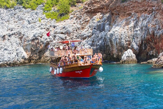 Side: Scuba Diving, Underwater Museum, 2 Dives incl. Lunch 9