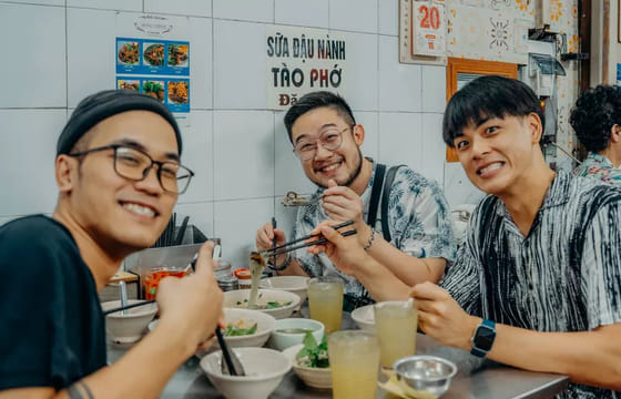 Flavor Quest Hanoi: Old Quarter Street Walking Food Tour