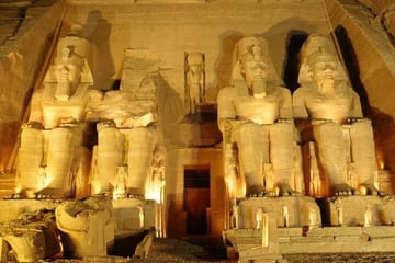 Explore the Wonders of Abu Simbel: Day Trip from Aswan
