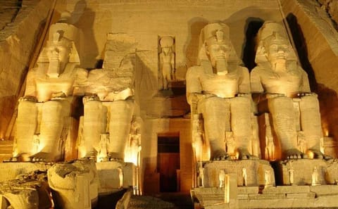 Abu Simbel Day Trip from Aswan with Hotel Pickup