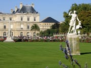 Stroll in the Luxembourg Garden 4