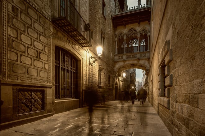 2-Hour Private Sightseeing in Barcelona