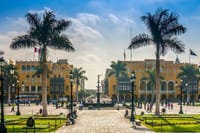 Small-Group City Tour of Lima 1