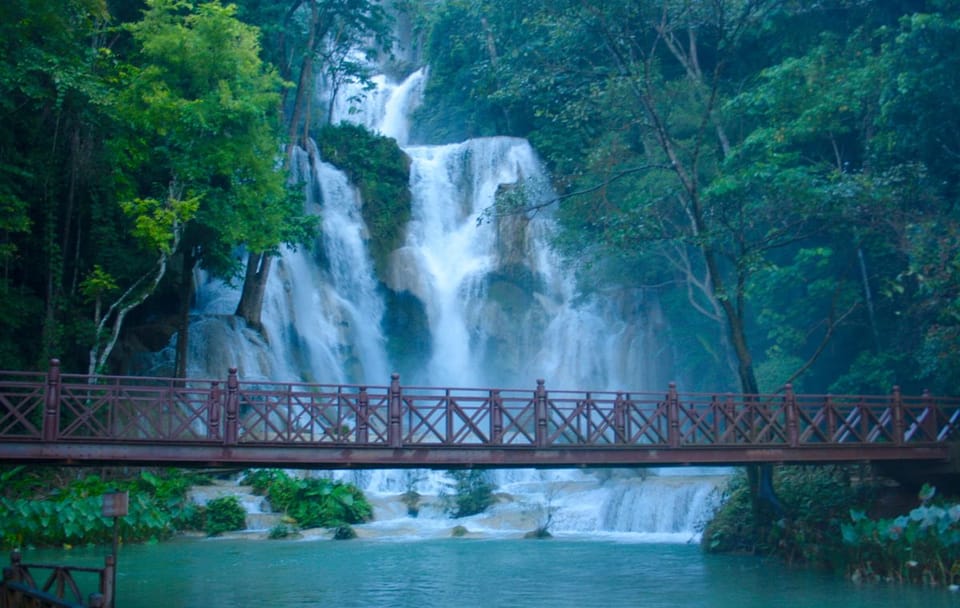 Cultural and Scenic Tour of Laos: 10 Days in Luang Prabang