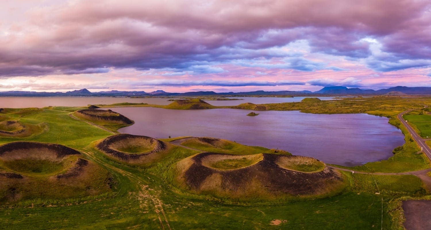 Akureyri: Private Lake Mývatn, Goðafoss & Lava Fields Cruise Tour
