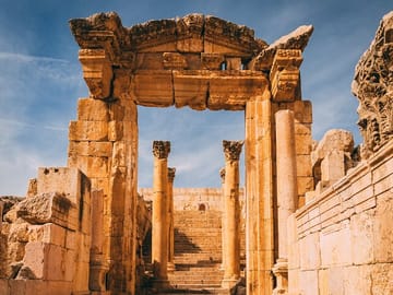 6–Night Private Jordan Classic Cultural Tour from Amman