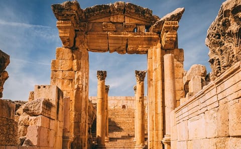 8-Night Sustainable Nature and Culture Tour in Jordan