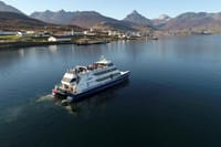 Beagle Channel Navigation