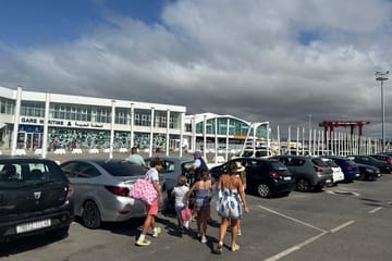 Sightseeing Day Trip from Tangier to Asilah, Morocco