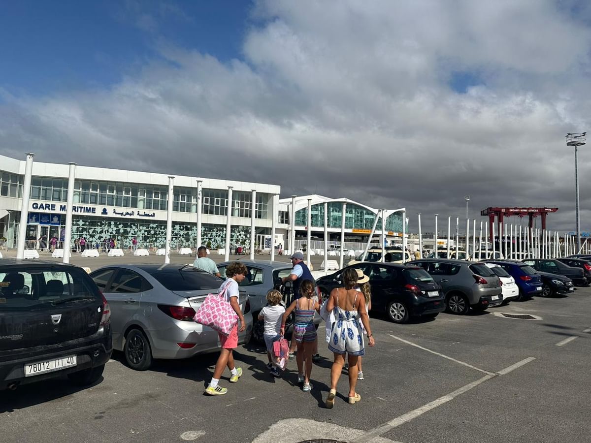 3 Day Morocco Tour Tangier Chefchaouen and Fes