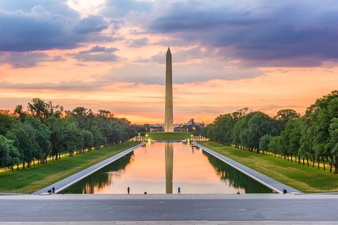 Experience Washington DC’s Iconic Sights from New York