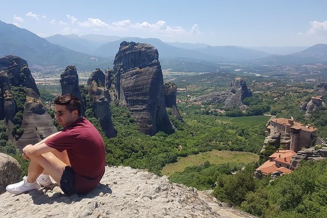 Single day rail trip from Thessaloniki to Meteora photo 5
