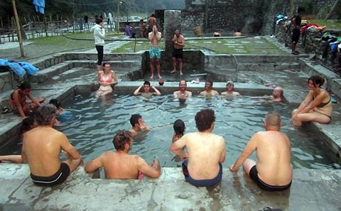 Natural Hot Springs 9-Day Trek from Kathmandu
