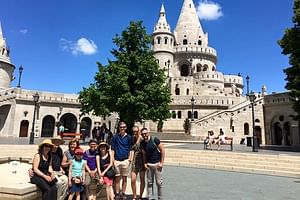 Budapest City Sightseeing Half-Day Tour