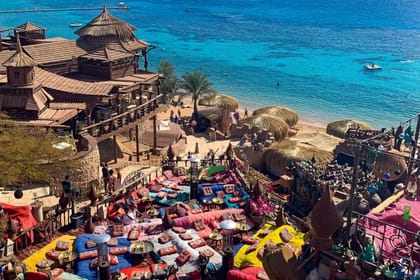 Private City Tour of Sharm El Sheikh with Local Highlights