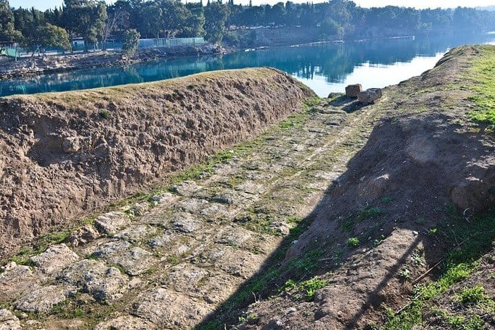 Ancient Diolkos