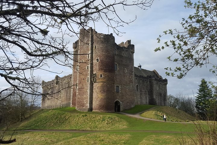 Beautiful Doune Castle