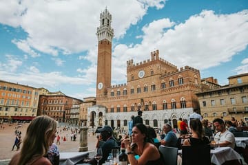 Pisa, San Gimignano, and Siena Day Tour from Florence
