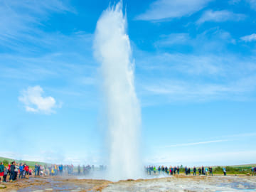 Super Jeep 4×4 Private Golden Circle Tour from Reykjavik