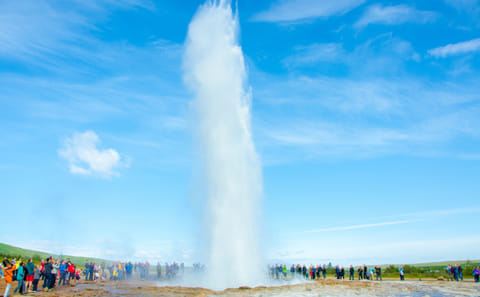 Super Jeep 4×4 Private Golden Circle Tour from Reykjavik