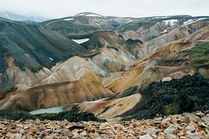 Private Super-Jeep - Landmannalaugar