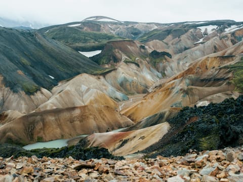 Private Super-Jeep - Landmannalaugar Highland Adventure