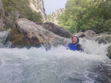 Extreme Canyoning  Small Group